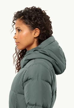 Lifestyle|Voor- En Najaarsjacks/-Jassen|Jack Wolfskin Frozen Lake Coat W Rds