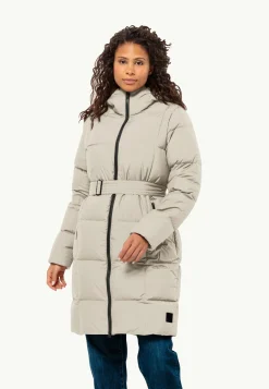 Lifestyle|Voor- En Najaarsjacks/-Jassen|Jack Wolfskin Frozen Lake Coat W Rds
