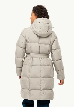 Lifestyle|Voor- En Najaarsjacks/-Jassen|Jack Wolfskin Frozen Lake Coat W Rds