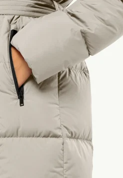 Lifestyle|Voor- En Najaarsjacks/-Jassen|Jack Wolfskin Frozen Lake Coat W Rds