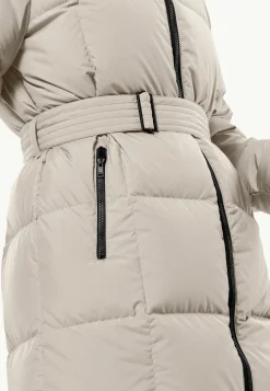 Lifestyle|Voor- En Najaarsjacks/-Jassen|Jack Wolfskin Frozen Lake Coat W Rds