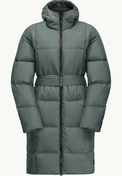 Lifestyle|Voor- En Najaarsjacks/-Jassen|Jack Wolfskin Frozen Lake Coat W Rds