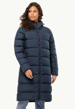 Lifestyle|Voor- En Najaarsjacks/-Jassen|Jack Wolfskin Frozen Palace Coat W Rds