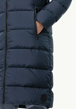 Lifestyle|Voor- En Najaarsjacks/-Jassen|Jack Wolfskin Frozen Palace Coat W Rds