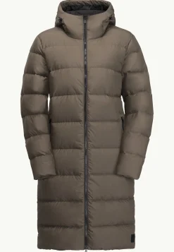 Lifestyle|Voor- En Najaarsjacks/-Jassen|Jack Wolfskin Frozen Palace Coat W Rds