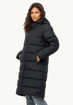 Lifestyle|Voor- En Najaarsjacks/-Jassen|Jack Wolfskin Frozen Palace Coat W Rds