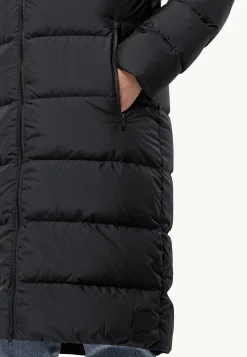 Lifestyle|Voor- En Najaarsjacks/-Jassen|Jack Wolfskin Frozen Palace Coat W Rds