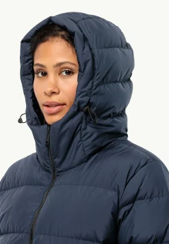 Lifestyle|Voor- En Najaarsjacks/-Jassen|Jack Wolfskin Frozen Palace Coat W Rds