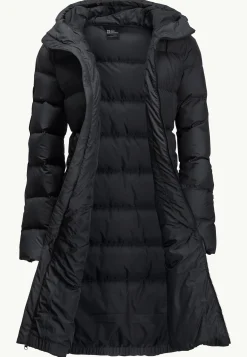 Lifestyle|Voor- En Najaarsjacks/-Jassen|Jack Wolfskin Frozen Palace Coat W Rds