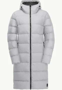 Lifestyle|Voor- En Najaarsjacks/-Jassen|Jack Wolfskin Frozen Palace Coat W Rds