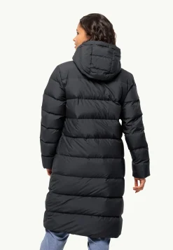 Lifestyle|Voor- En Najaarsjacks/-Jassen|Jack Wolfskin Frozen Palace Coat W Rds