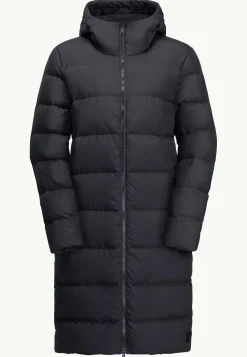 Lifestyle|Voor- En Najaarsjacks/-Jassen|Jack Wolfskin Frozen Palace Coat W Rds