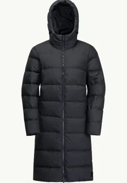 Lifestyle|Voor- En Najaarsjacks/-Jassen|Jack Wolfskin Frozen Palace Coat W Rds