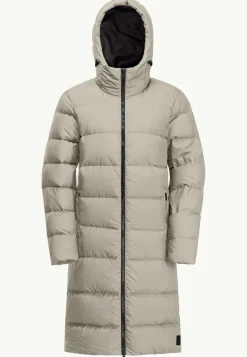 Lifestyle|Voor- En Najaarsjacks/-Jassen|Jack Wolfskin Frozen Palace Coat W Rds