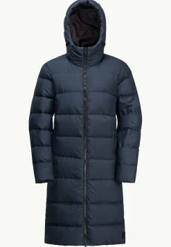 Lifestyle|Voor- En Najaarsjacks/-Jassen|Jack Wolfskin Frozen Palace Coat W Rds