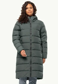 Lifestyle|Voor- En Najaarsjacks/-Jassen|Jack Wolfskin Frozen Palace Coat W Rds