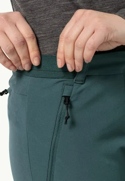 Lifestyle|Wandelen|Jack Wolfskin Geigelstein Slim Pants W