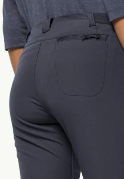 Lifestyle|Wandelen|Jack Wolfskin Geigelstein Slim Pants W