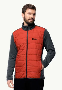 Voor- En Najaarsjacks/-Jassen|Regenjacks|Jack Wolfskin Glaabach 3in1 Jkt M