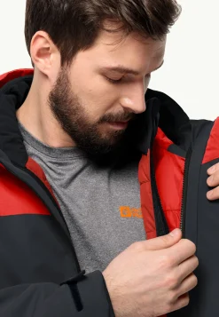 Voor- En Najaarsjacks/-Jassen|Regenjacks|Jack Wolfskin Glaabach 3in1 Jkt M