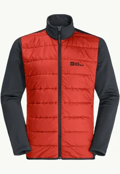Voor- En Najaarsjacks/-Jassen|Regenjacks|Jack Wolfskin Glaabach 3in1 Jkt M