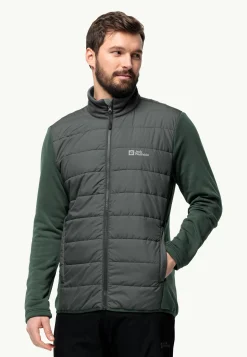 Voor- En Najaarsjacks/-Jassen|Regenjacks|Jack Wolfskin Glaabach 3in1 Jkt M