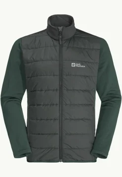 Voor- En Najaarsjacks/-Jassen|Regenjacks|Jack Wolfskin Glaabach 3in1 Jkt M