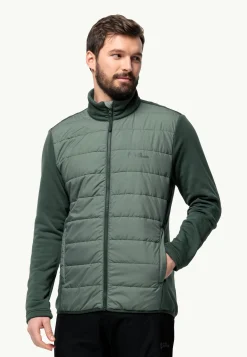 Voor- En Najaarsjacks/-Jassen|Regenjacks|Jack Wolfskin Glaabach 3in1 Jkt M