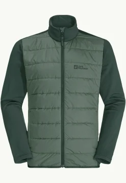 Voor- En Najaarsjacks/-Jassen|Regenjacks|Jack Wolfskin Glaabach 3in1 Jkt M