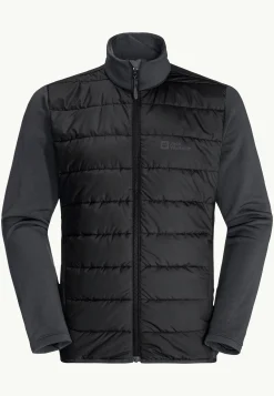 Voor- En Najaarsjacks/-Jassen|Regenjacks|Jack Wolfskin Glaabach 3in1 Jkt M