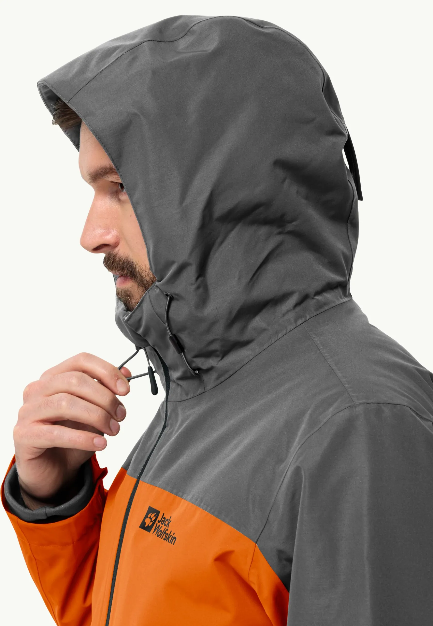 Voor- En Najaarsjacks/-Jassen|Regenjacks|Jack Wolfskin Glaabach 3in1 Jkt M