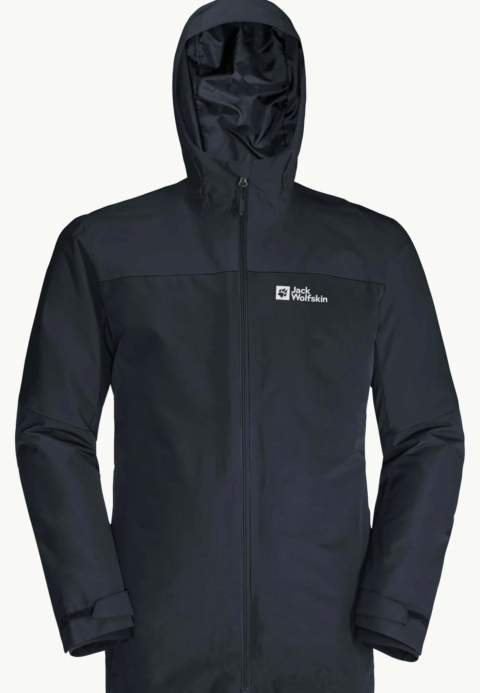 Voor- En Najaarsjacks/-Jassen|Regenjacks|Jack Wolfskin Glaabach 3in1 Jkt M