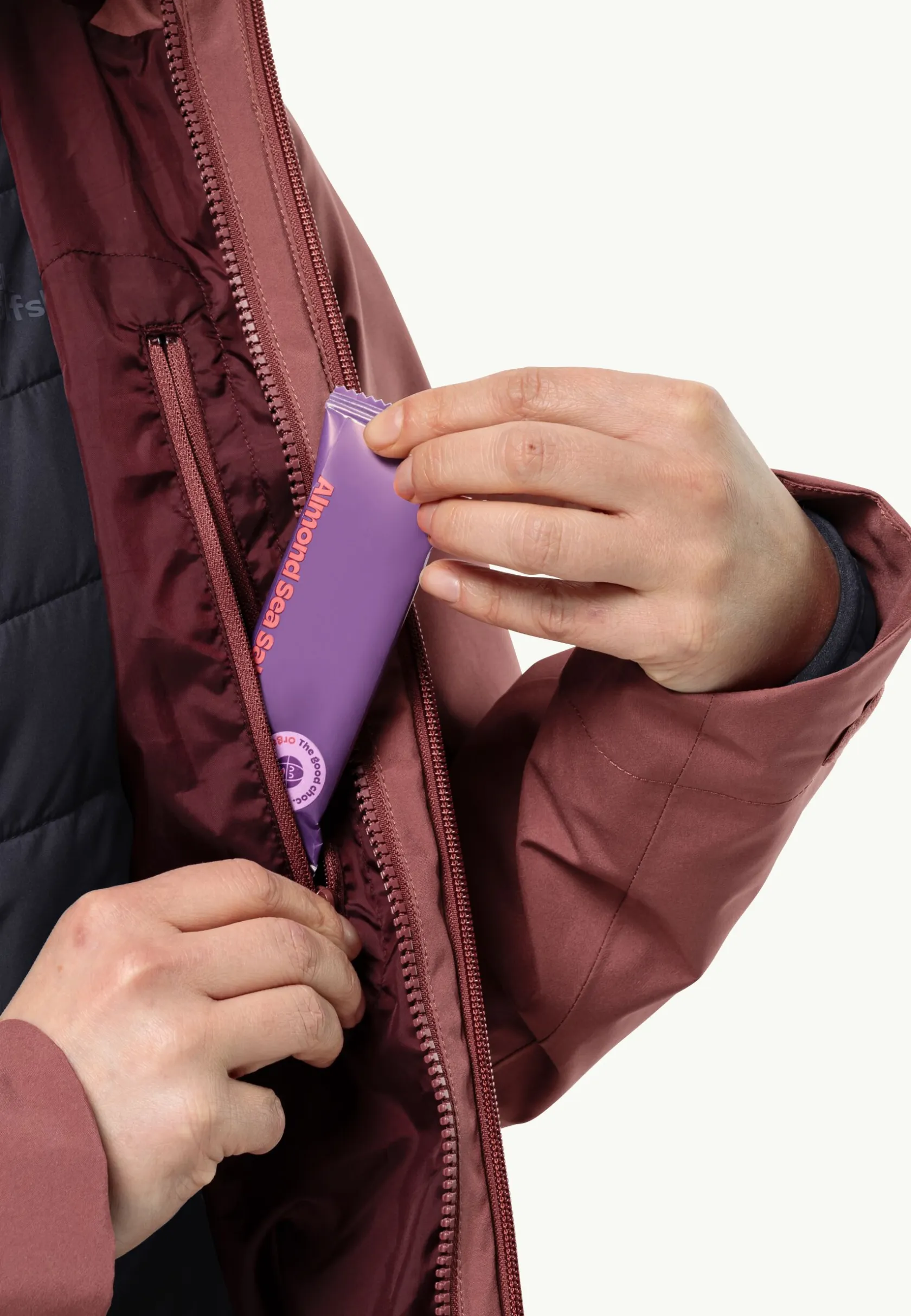 Wandelen|Voor- En Najaarsjacks/-Jassen|Jack Wolfskin Glaabach 3in1 Jkt W