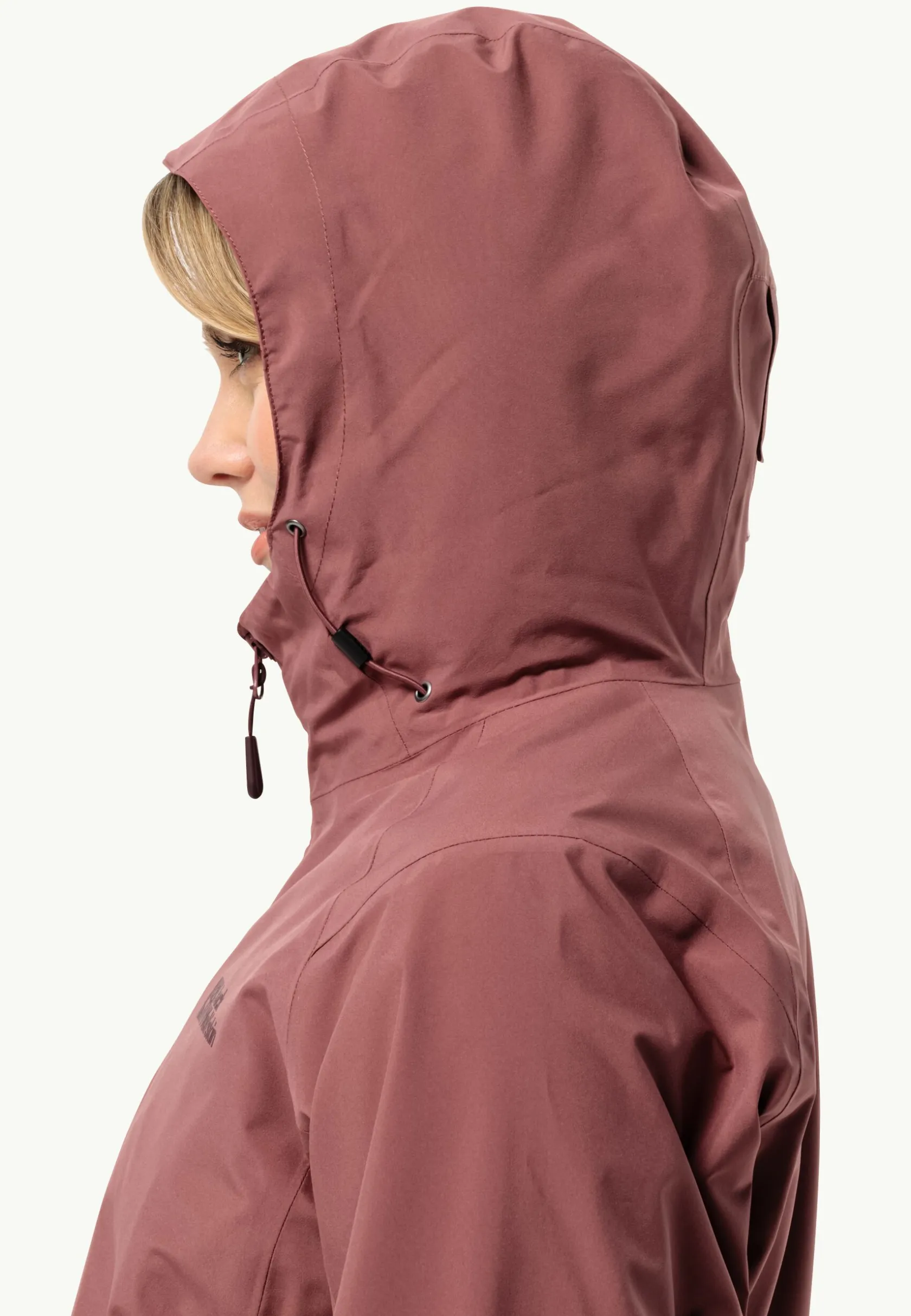 Wandelen|Voor- En Najaarsjacks/-Jassen|Jack Wolfskin Glaabach 3in1 Jkt W