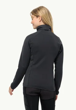 Wandelen|Voor- En Najaarsjacks/-Jassen|Jack Wolfskin Glaabach 3in1 Jkt W