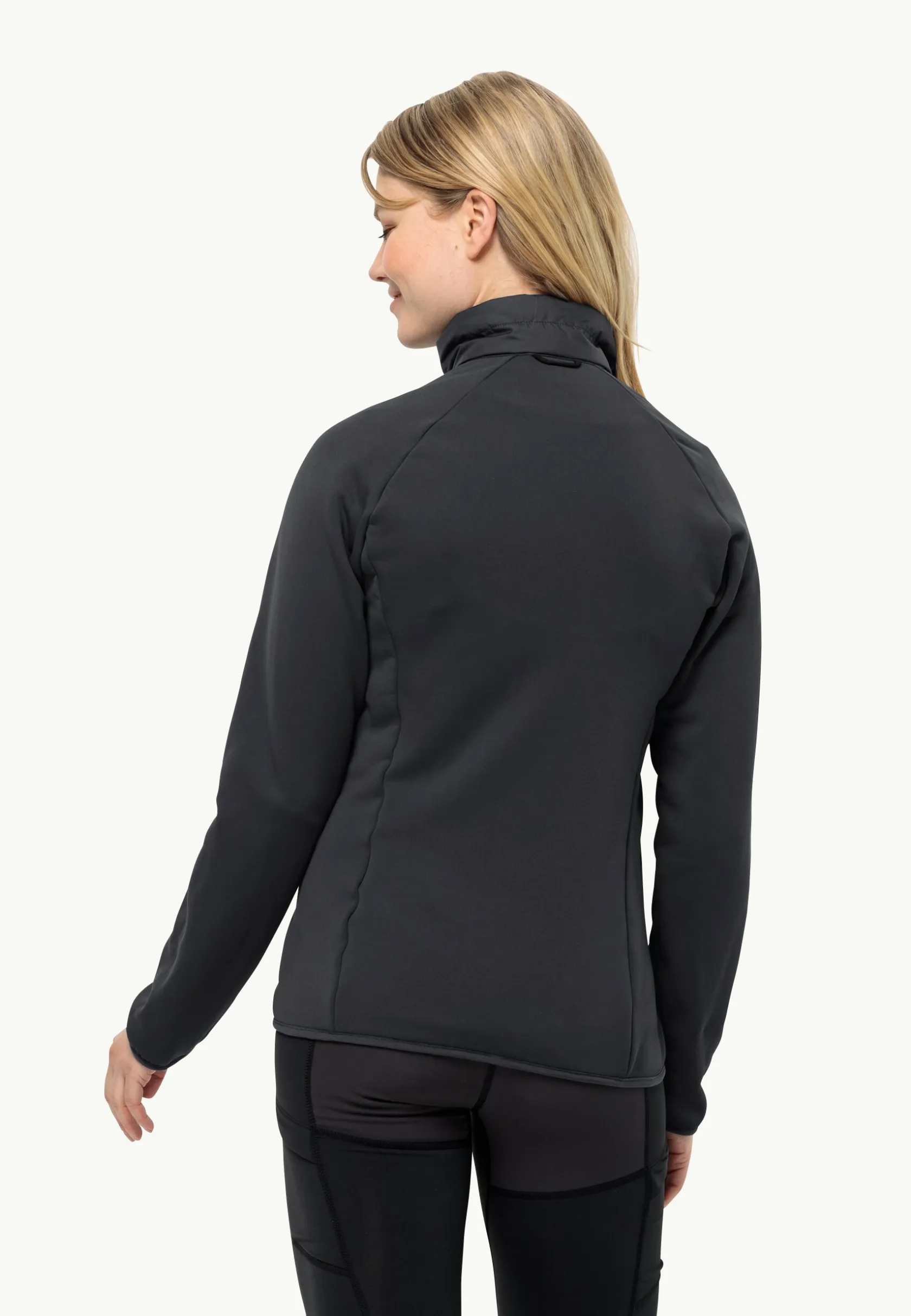 Wandelen|Voor- En Najaarsjacks/-Jassen|Jack Wolfskin Glaabach 3in1 Jkt W