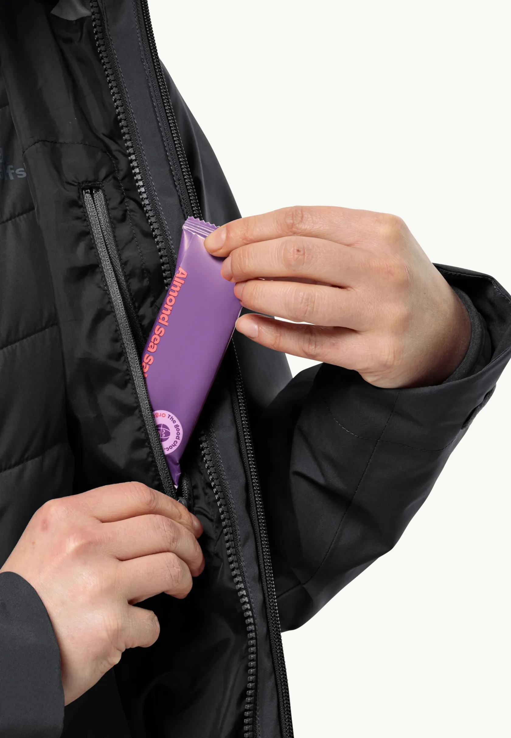 Wandelen|Voor- En Najaarsjacks/-Jassen|Jack Wolfskin Glaabach 3in1 Jkt W