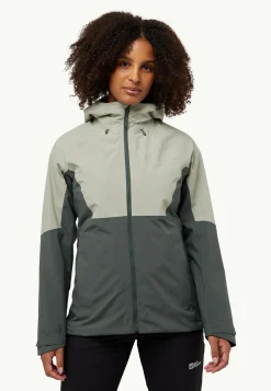 Winterjacks|3-In-1 Jacks|Jack Wolfskin Glaabach 3in1 Jkt W