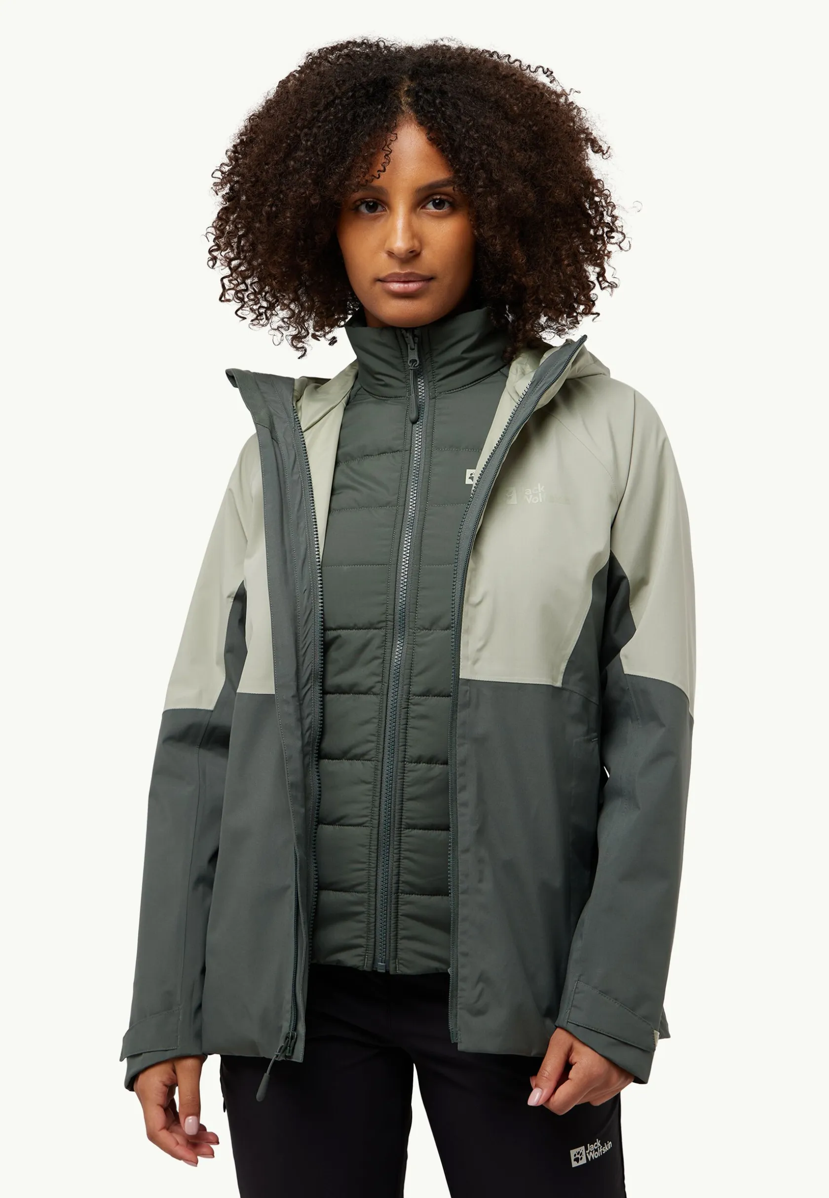 Winterjacks|3-In-1 Jacks|Jack Wolfskin Glaabach 3in1 Jkt W