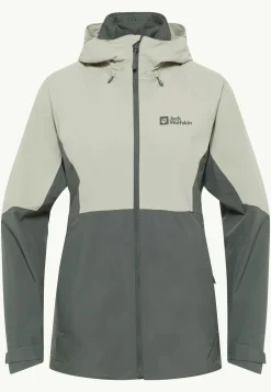 Winterjacks|3-In-1 Jacks|Jack Wolfskin Glaabach 3in1 Jkt W