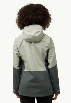 Winterjacks|3-In-1 Jacks|Jack Wolfskin Glaabach 3in1 Jkt W
