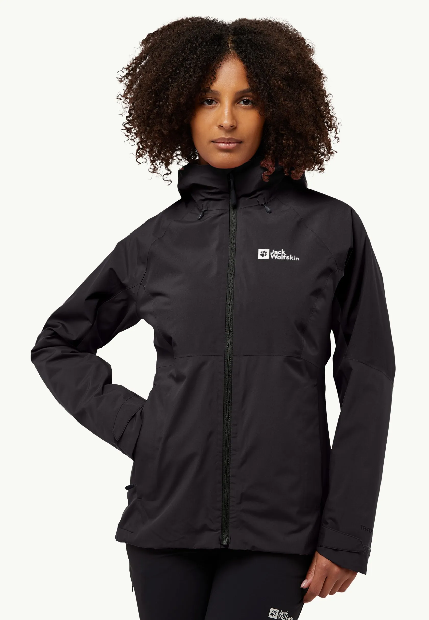 Winterjacks|3-In-1 Jacks|Jack Wolfskin Glaabach 3in1 Jkt W