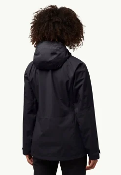 Winterjacks|3-In-1 Jacks|Jack Wolfskin Glaabach 3in1 Jkt W