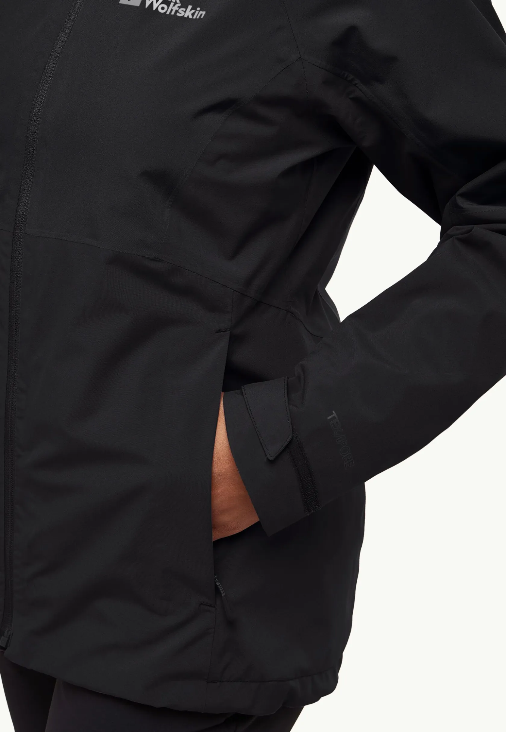 Winterjacks|3-In-1 Jacks|Jack Wolfskin Glaabach 3in1 Jkt W