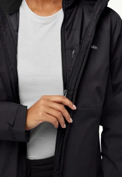 Winterjacks|3-In-1 Jacks|Jack Wolfskin Glaabach 3in1 Jkt W