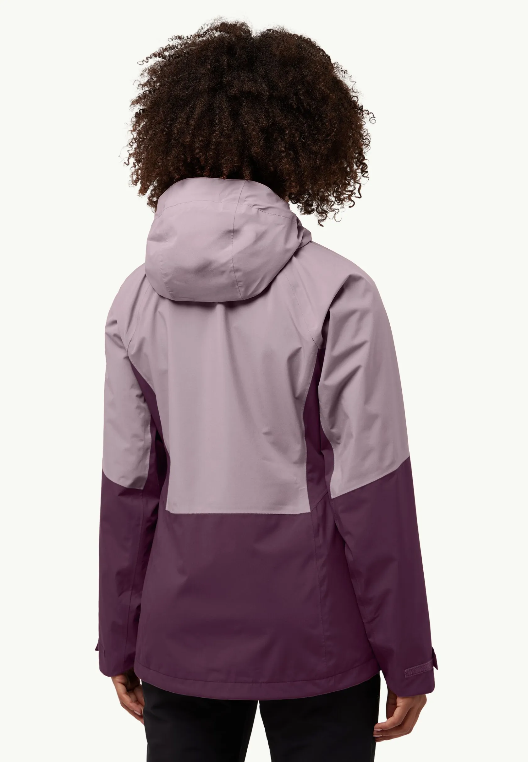 Winterjacks|3-In-1 Jacks|Jack Wolfskin Glaabach 3in1 Jkt W