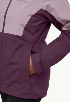 Winterjacks|3-In-1 Jacks|Jack Wolfskin Glaabach 3in1 Jkt W