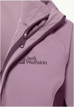 Winterjacks|3-In-1 Jacks|Jack Wolfskin Glaabach 3in1 Jkt W