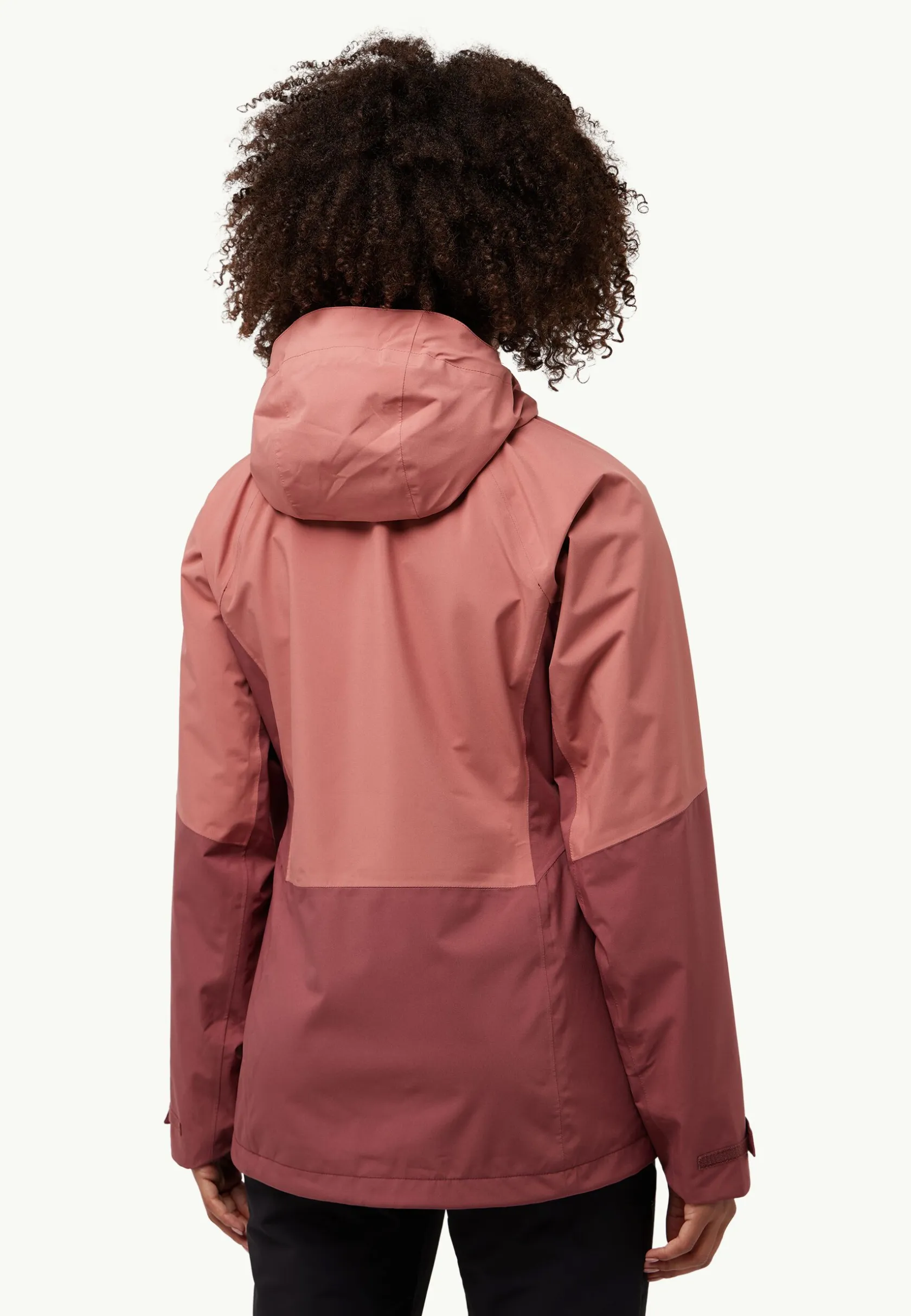 Winterjacks|3-In-1 Jacks|Jack Wolfskin Glaabach 3in1 Jkt W