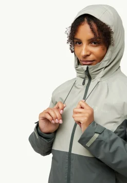 Winterjacks|3-In-1 Jacks|Jack Wolfskin Glaabach 3in1 Jkt W